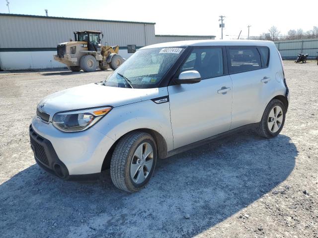 KIA SOUL 2016 with VIN KNDJN2A25G7849818 - Photo from auction