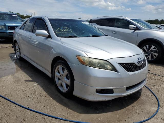 Photo 4 from auction – 2009 TOYOTA CAMRY BASE with VIN 4T1BE46K69U401175