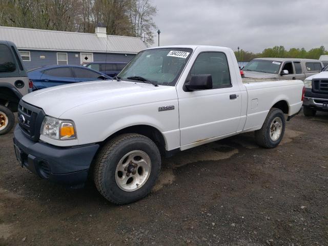 Photo 1 from auction – 2008 FORD RANGER with VIN 1FTYR10U38PA99045