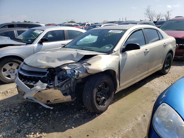 Photo 1 from auction – 2010 CHEVROLET MALIBU LS with VIN 1G1ZA5E04AF289823