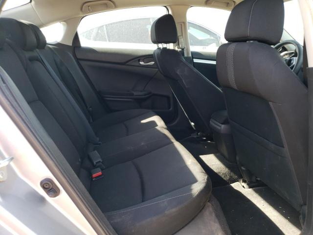 Photo 10 from auction – 2018 HONDA CIVIC EX with VIN 2HGFC2F70JH573206
