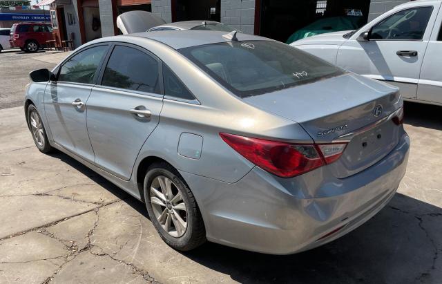 Photo 3 from auction – 2011 HYUNDAI SONATA GLS with VIN 5NPEB4AC5BH249092