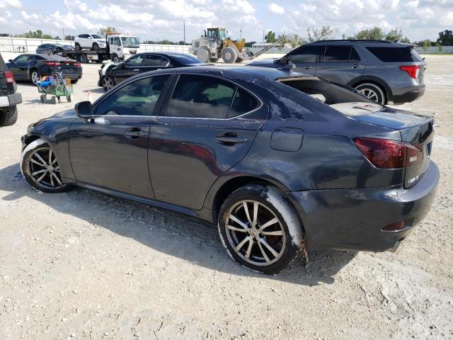 Photo 2 from auction – 2008 LEXUS IS250 with VIN JTHCK262582024384