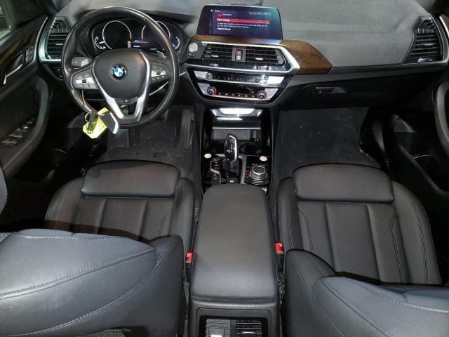 Photo 8 from auction – 2021 BMW X3 XDRIVE3 with VIN 5UXTY5C09M9F11577