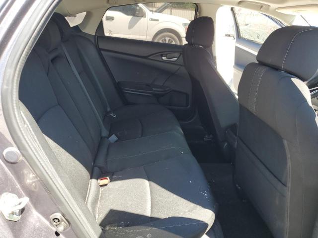 Photo 10 from auction – 2017 HONDA CIVIC EX with VIN 19XFC2F77HE059583