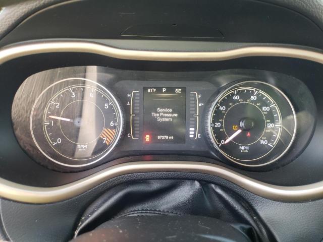 Photo 9 from auction – 2014 JEEP CHEROKEE S with VIN 1C4PJMAB9EW233625