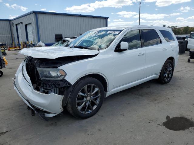 DODGE DURANGO R/ 2014 with VIN 1C4SDHCT9EC394251 - Photo from auction