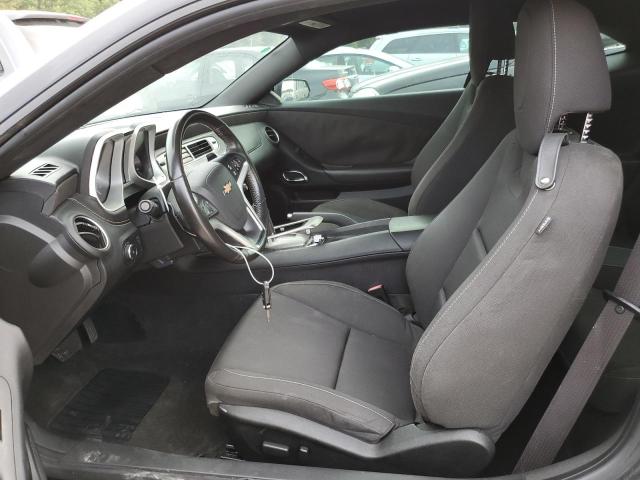 Photo 7 from auction – 2014 CHEVROLET CAMARO LT with VIN 2G1FB1E30E9282336
