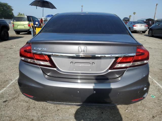 Photo 6 from auction – 2015 HONDA CIVIC LX with VIN 19XFB2F59FE238299