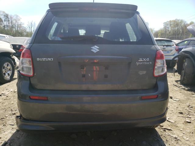 Photo 6 from auction – 2012 SUZUKI SX4 with VIN JS2YA5A54C6300090