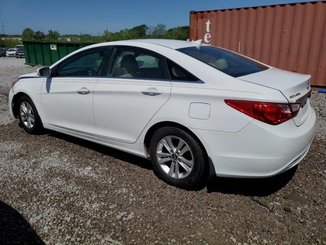 Photo 2 from auction – 2013 HYUNDAI SONATA GLS with VIN 5NPEB4AC8DH771248