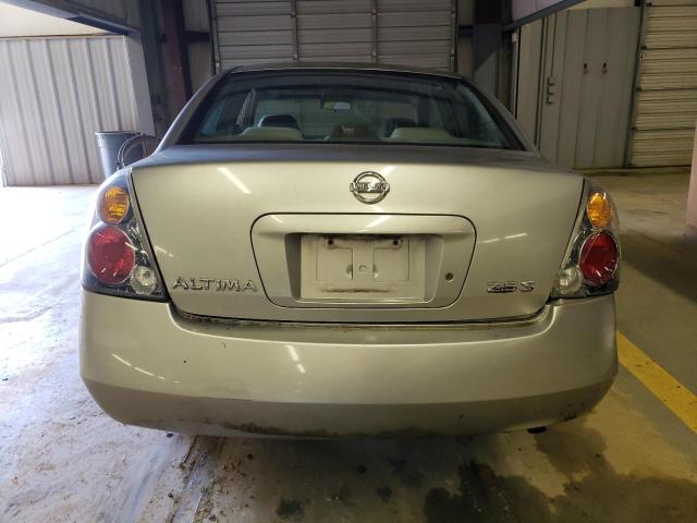 Photo 6 from auction – 2004 NISSAN ALTIMA BAS with VIN 1N4AL11D44C183979