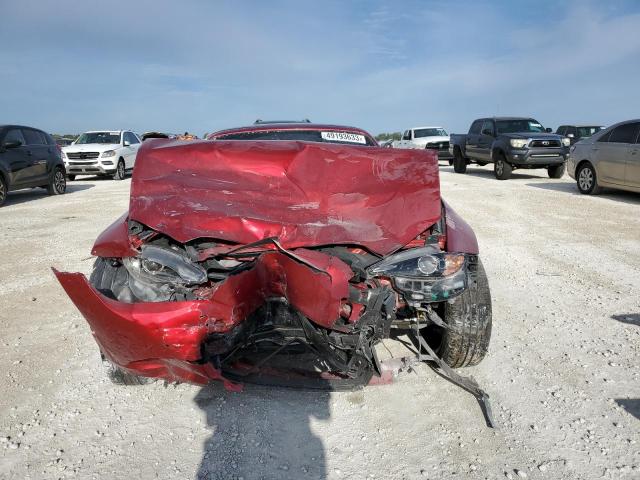 Photo 5 from auction – 2021 MAZDA MX-5 MIATA with VIN JM1NDAM77M0456106