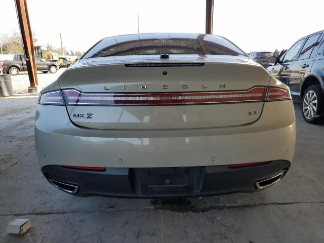 Photo 6 from auction – 2014 LINCOLN MKZ with VIN 3LN6L2GK8ER809737