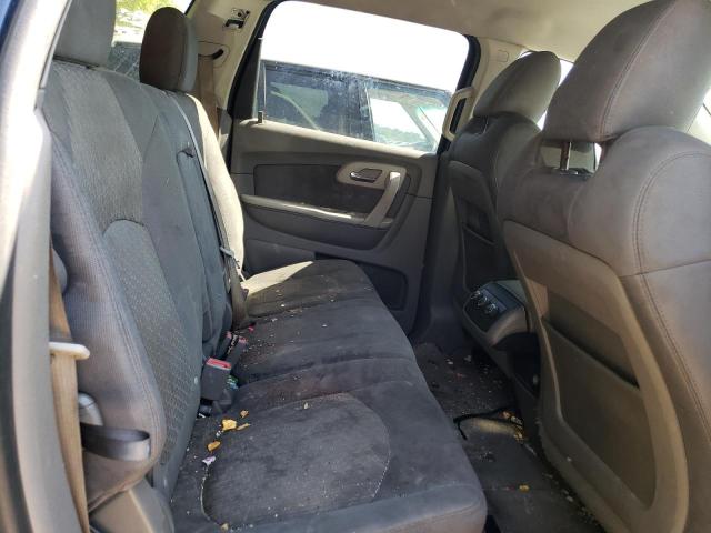 Photo 11 from auction – 2012 CHEVROLET TRAVERSE L with VIN 1GNKRFED5CJ310857