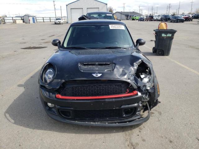 Photo 5 from auction – 2013 MINI COOPER S with VIN WMWSV3C57DT391569