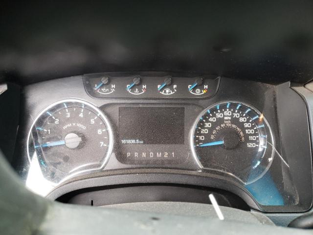 Photo 9 from auction – 2013 FORD F150 SUPER with VIN 1FTFW1CF0DKF31126