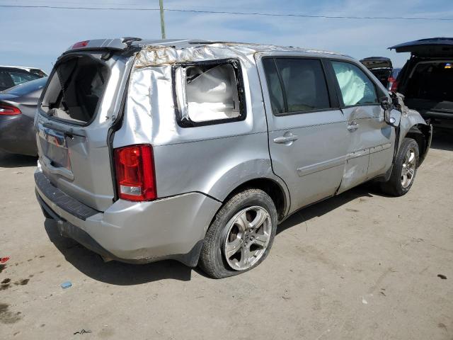 Photo 3 from auction – 2013 HONDA PILOT EXLN with VIN 5FNYF3H73DB009111