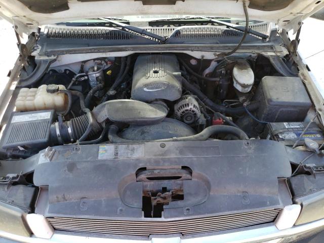 Photo 11 from auction – 2003 CHEVROLET SILVERADO with VIN 2GCEC19V131196346