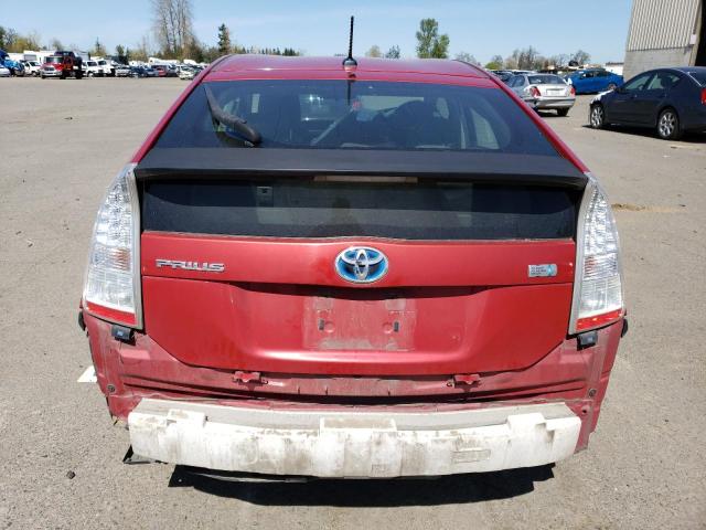 Photo 6 from auction – 2010 TOYOTA PRIUS with VIN JTDKN3DU4A0109023