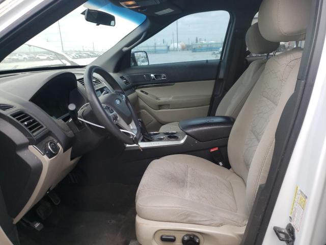 Photo 7 from auction – 2014 FORD EXPLORER with VIN 1FM5K7B8XEGA33092