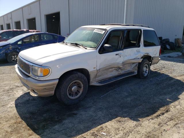MERCURY MOUNTAINEE 2000 with VIN 4M2DU86P8YUJ12732 - Photo from auction