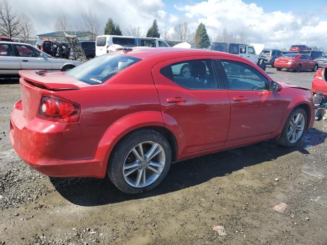 Photo 3 from auction – 2012 DODGE AVENGER SX with VIN 1C3CDZEG3CN119782
