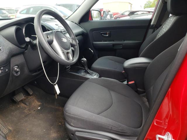 Photo 7 from auction – 2011 KIA SOUL + with VIN KNDJT2A27B7313399