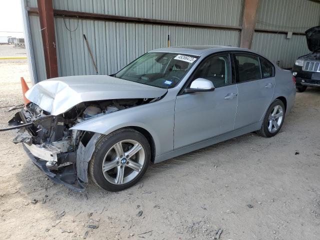 BMW 328 I 2014 z numerem VIN WBA3A5C5XEP602446 - Zdjęcie z aukcji