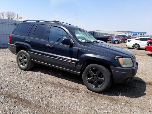 Photo 4 from auction – 2004 JEEP GRAND CHER with VIN 1J4GW48S24C138244