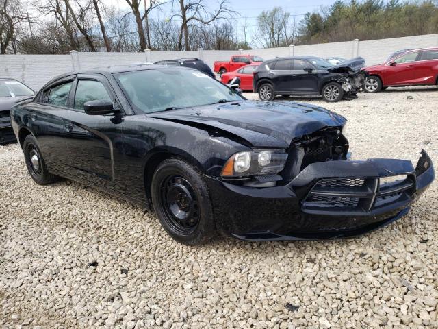 Photo 4 from auction – 2014 DODGE CHARGER PO with VIN 2C3CDXKT2EH288483