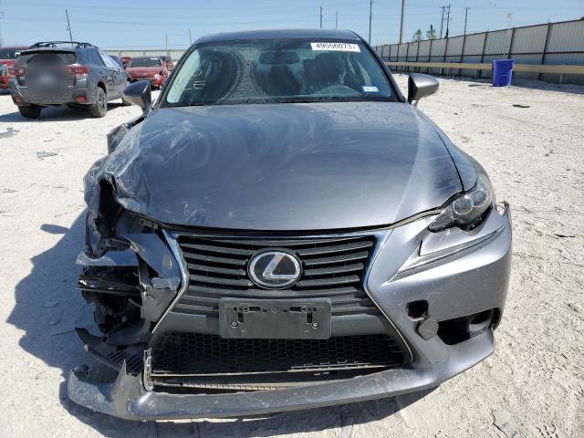 Photo 5 from auction – 2015 LEXUS IS 250 with VIN JTHBF1D22F5053088