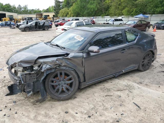 TOYOTA SCION TC 2015 with VIN JTKJF5C76FJ011007 - Photo from auction