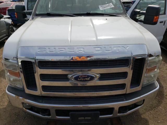Photo 11 from auction – 2010 FORD F250 SUPER with VIN 1FTSW2B57AEA46845