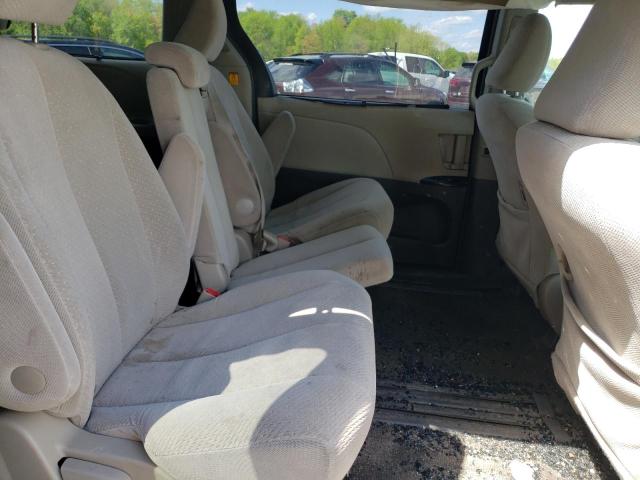 Photo 11 from auction – 2011 TOYOTA SIENNA LE with VIN 5TDKK3DC0BS086497