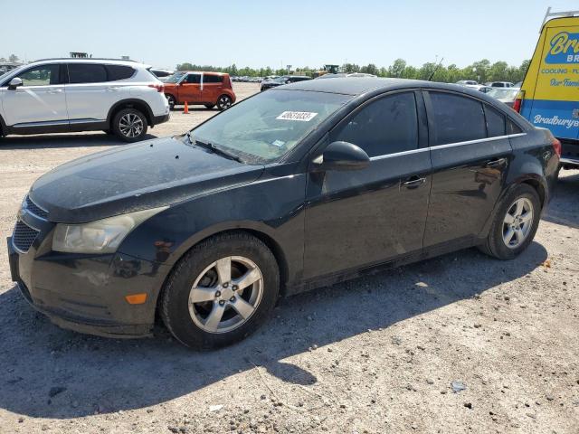 CHEVROLET CRUZE LT 2011 with VIN 1G1PG5S92B7203445 - Photo from auction