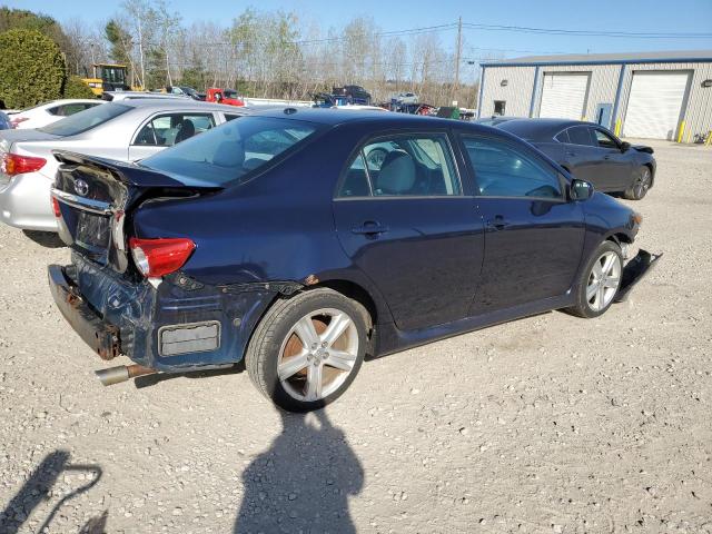 Photo 3 from auction – 2013 TOYOTA COROLLA BA with VIN 2T1BU4EE7DC124206