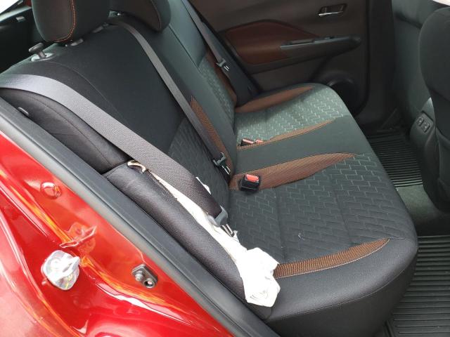 Photo 11 from auction – 2021 NISSAN KICKS SR with VIN 3N1CP5DV4ML550342