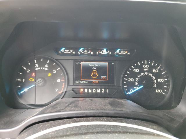 Photo 9 from auction – 2017 FORD F150 SUPER with VIN 1FTEW1EP5HFB46709