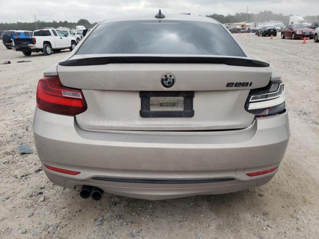 Photo 6 from auction – 2016 BMW 228 I SULE with VIN WBA1F9C59GV545087