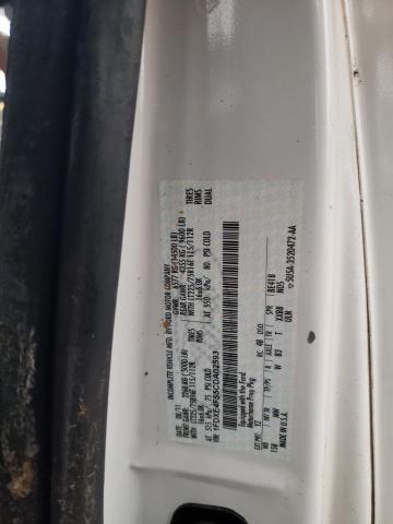 Photo 10 from auction – 2012 FORD ECONOLINE with VIN 1FDXE4FS5CDA02593