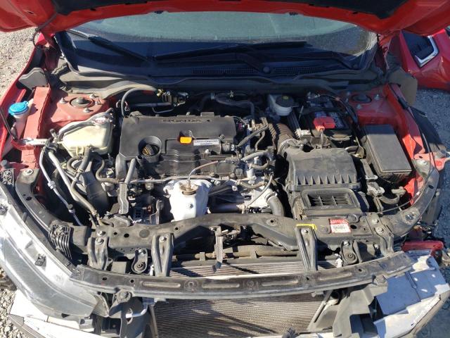 Photo 11 from auction – 2019 HONDA CIVIC LX with VIN 2HGFC2F64KH606099
