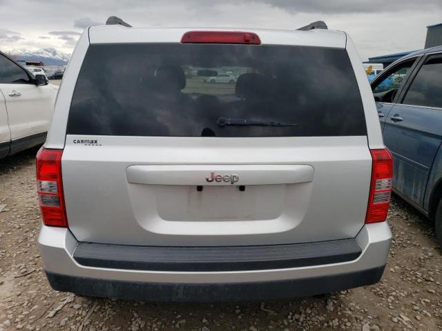 Photo 6 from auction – 2012 JEEP PATRIOT with VIN 1C4NJPBB8CD619033