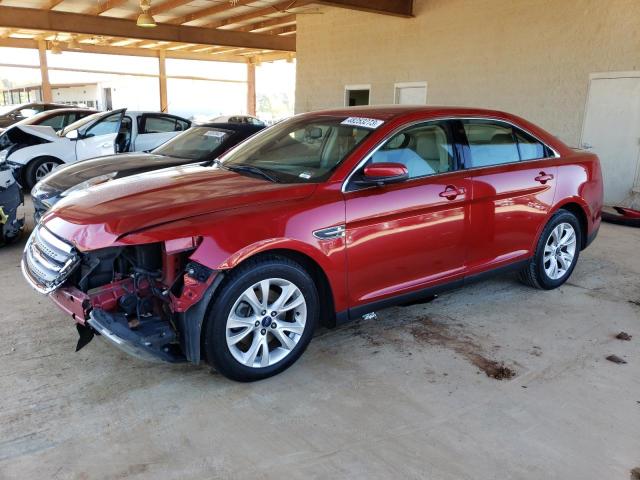 FORD TAURUS SEL 2011 with VIN 1FAHP2EW6BG141923 - Photo from auction