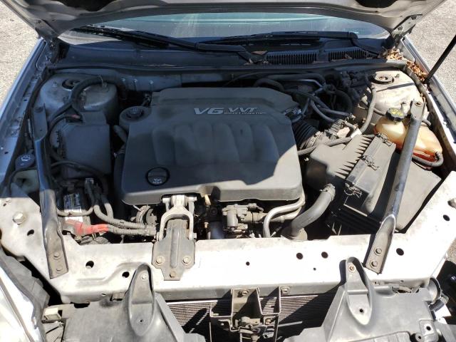 Photo 11 from auction – 2012 CHEVROLET IMPALA LT with VIN 2G1WG5E31C1179219
