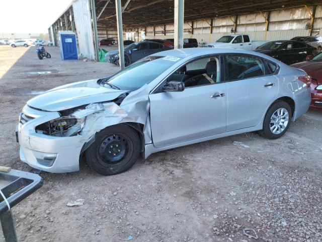 NISSAN ALTIMA 2.5 2013 with VIN 1N4AL3AP5DN414513 - Photo from auction