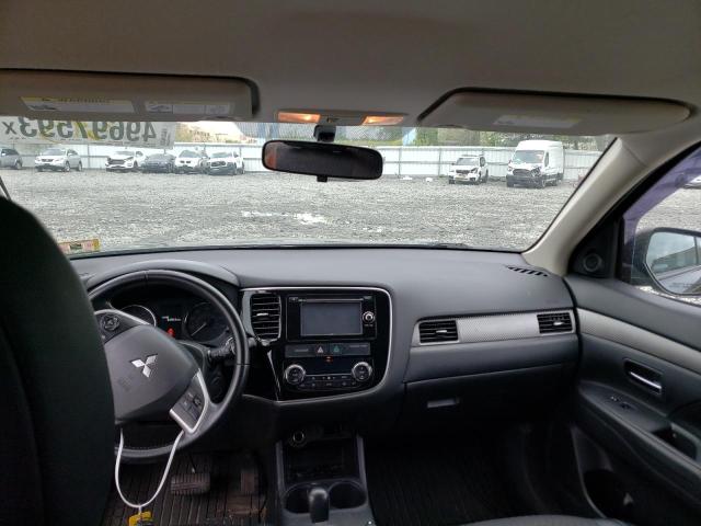 Photo 8 from auction – 2015 MITSUBISHI OUTLANDER with VIN JA4AZ3A30FZ008215