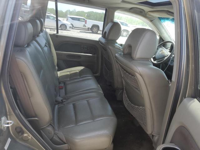 Photo 11 from auction – 2007 HONDA PILOT EXL with VIN 5FNYF28557B045475