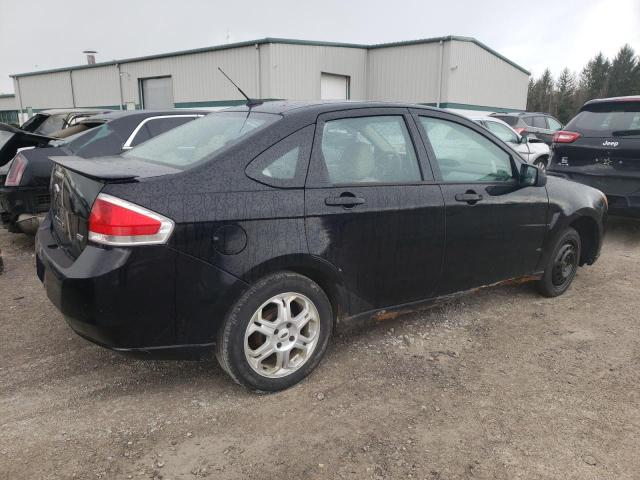 Photo 3 from auction – 2009 FORD FOCUS SES with VIN 1FAHP36N39W168427