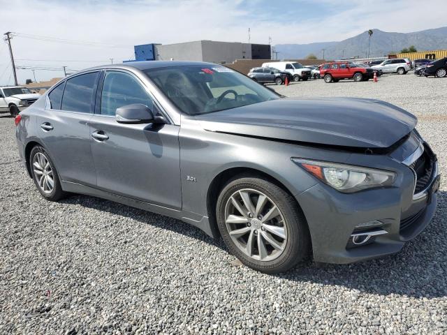 Photo 4 from auction – 2016 INFINITI Q50 PREMIU with VIN JN1EV7AP4GM300979